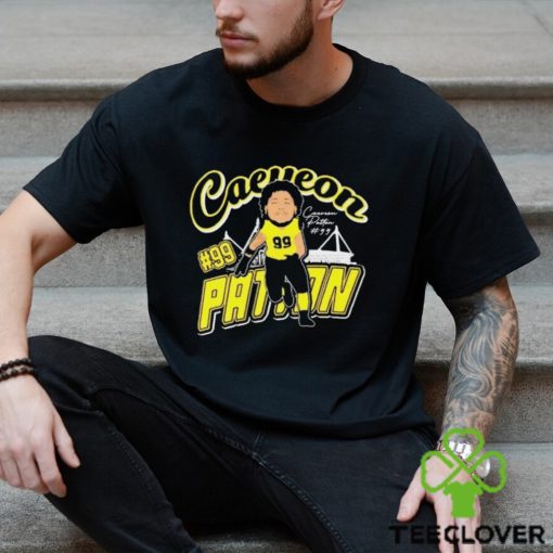 Caeveon Patton 2024 Signature T Shirt