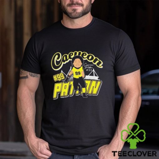 Caeveon Patton 2024 Signature T Shirt
