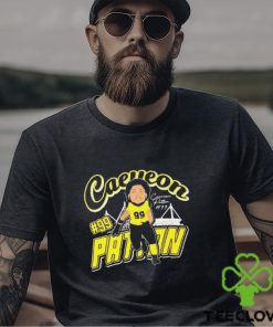 Caeveon Patton 2024 Signature T Shirt