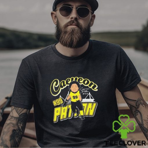Caeveon Patton 2024 Signature T Shirt