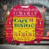 Busch Light Ugly Knitting Pattern Ugly Christmas Sweater