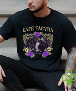 Cafe Tacvba US Tour Dates 2023 Merch, Cafe Tacvba Hollywood Bowl 2023 Shirt, Cafe Tacvba US Concert Tickets T Shirt