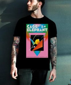 Cage The Elephan RV Inn Style Resorts Amphitheater Ridgefield WA June 23 2024 Poster hoodie, sweater, longsleeve, shirt v-neck, t-shirt