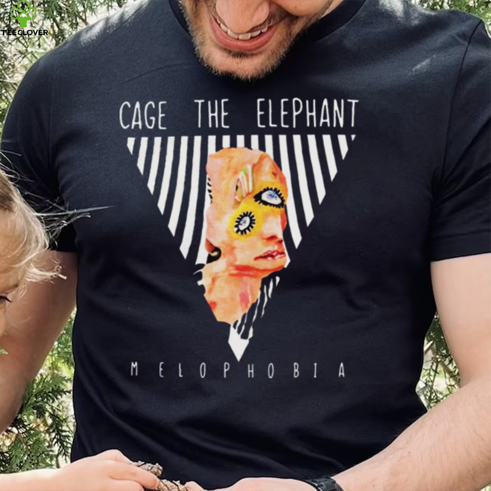 Cage The Elephant Melophobia Shirt