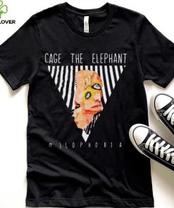 Cage The Elephant Melophobia Shirt