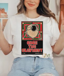 Cage The Elephant Rogers Arena in Vancouver BC June 26 2024 Poster shirt