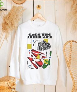 Cage The Elephant Tour Summer 2024 Shirt