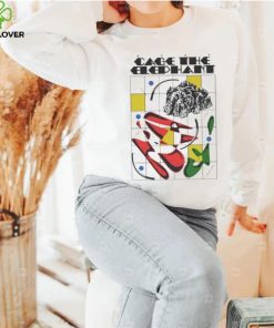 Cage The Elephant Tour Summer 2024 Shirt