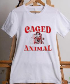 Caged Animal Huntsville T shirt