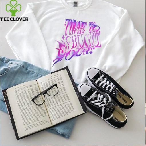 Caitibugzz Time to Bugzz Out White T Shirt