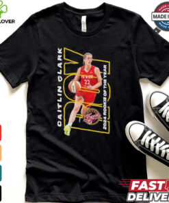 Caitlin Clark 2024 WNBA 2024 Rookie of the Year T Shirt