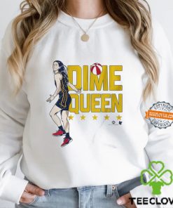 Caitlin Clark Dime Queen Shirt