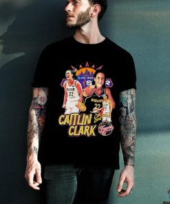 Caitlin Clark Fever All Star 2024 Signature Shirt