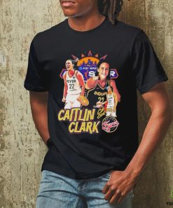 Caitlin Clark Fever All Star 2024 Signature Shirt