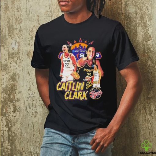 Caitlin Clark Fever All Star 2024 Signature Shirt