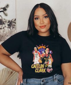 Caitlin Clark Fever All Star 2024 Signature Shirt