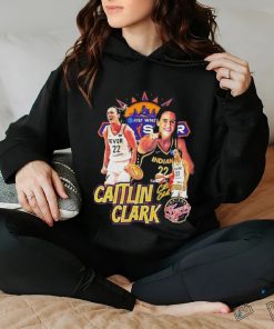 Caitlin Clark Fever All Star 2024 Signature Shirt