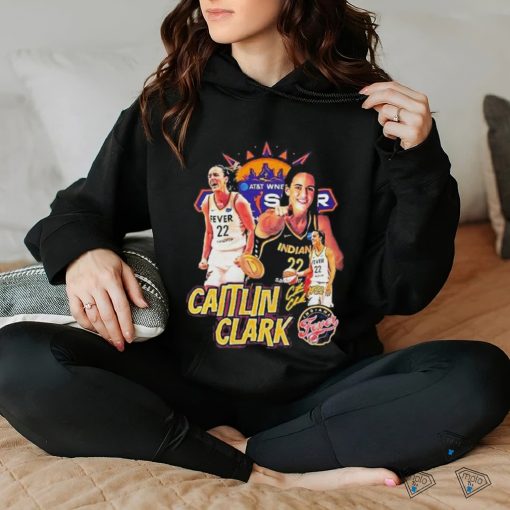 Caitlin Clark Fever All Star 2024 Signature Shirt