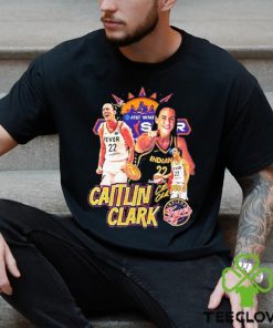 Caitlin Clark Fever All Star Shirt