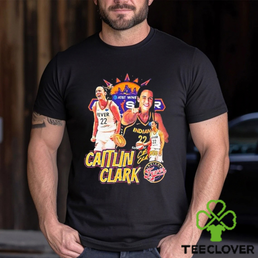Caitlin Clark Fever All Star Shirt Caitlin Clark Fever All Star Shirt