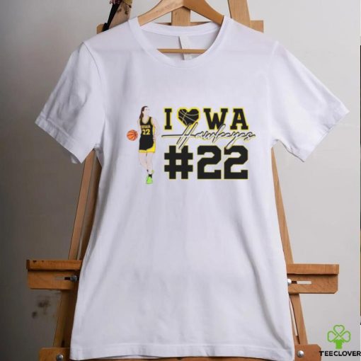 Caitlin Clark Hawkeyes 22 Iowa basketball hoodie, sweater, longsleeve, shirt v-neck, t-shirt