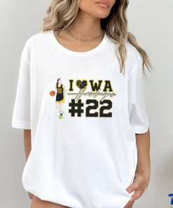 Caitlin Clark Hawkeyes 22 Iowa basketball hoodie, sweater, longsleeve, shirt v-neck, t-shirt