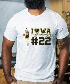 Caitlin Clark Hawkeyes 22 Iowa basketball hoodie, sweater, longsleeve, shirt v-neck, t-shirt