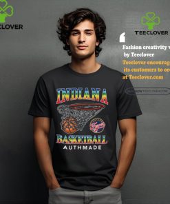 Caitlin Clark Indiana Basketball Authmade Shirt