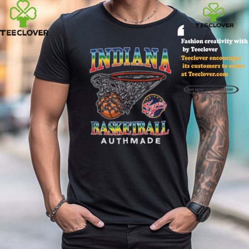 Caitlin Clark Indiana Basketball Authmade Shirt