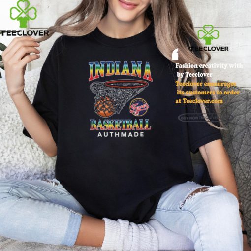 Caitlin Clark Indiana Basketball Authmade Shirt
