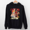 WNBA Caitlin Clark From Indiana Fever Is The Rookie Of The Year 2024 WNBA hoodie, sweater, longsleeve, shirt v-neck, t-shirt