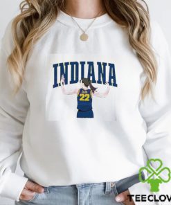 Caitlin Clark Indiana Fever Basketball WNBA T Shirt