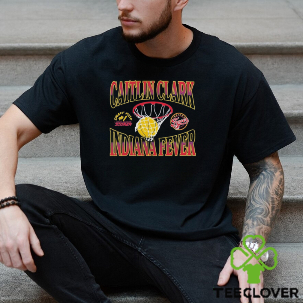 Caitlin Clark Indiana Fever Draft T Shirt Caitlin Clark Indiana Fever Draft T Shirt