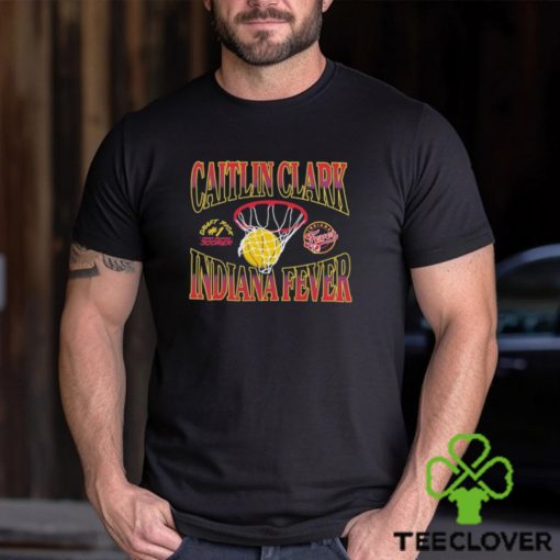 Caitlin Clark Indiana Fever Draft T Shirt