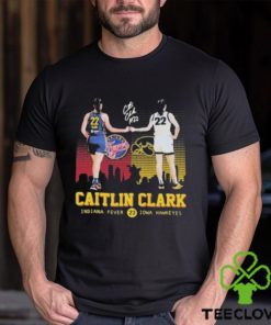 Caitlin Clark Indiana Fever Iowa Hawkeyes No 22 The True Star Unisex T Shirt