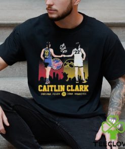 Caitlin Clark Indiana Fever Iowa Hawkeyes No 22 The True Star Unisex T Shirt