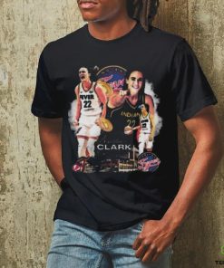 Caitlin Clark Indiana Fever New Star Signing 2024 T Shirt