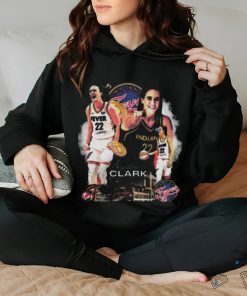 Caitlin Clark Indiana Fever New Star Signing 2024 T Shirt