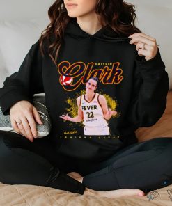 Caitlin Clark Indiana Fever Shrug hoodie, sweater, longsleeve, shirt v-neck, t-shirt