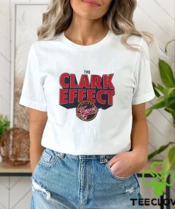 Caitlin Clark Indiana Fever The Clark Effect Shirt