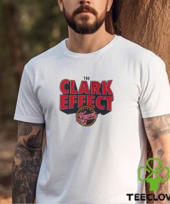 Caitlin Clark Indiana Fever The Clark Effect Shirt