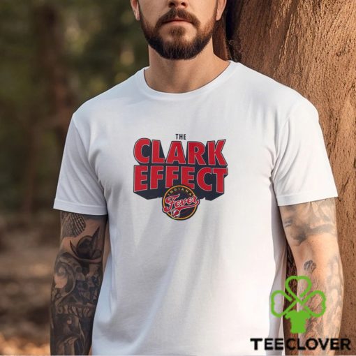 Caitlin Clark Indiana Fever The Clark Effect Shirt