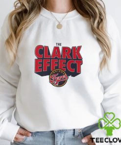 Caitlin Clark Indiana Fever The Clark Effect Shirt