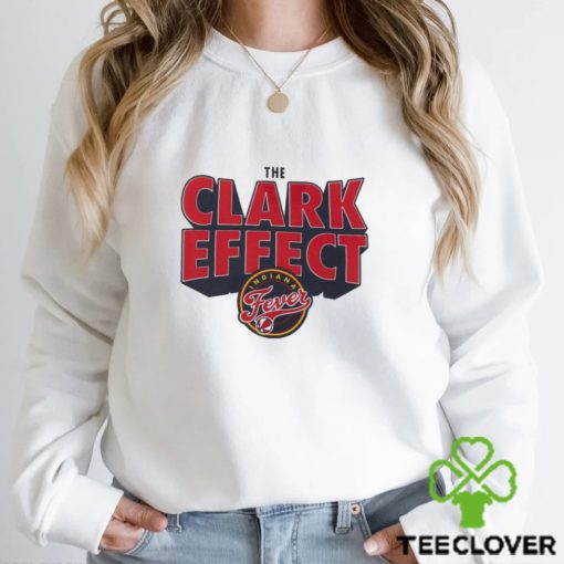 Caitlin Clark Indiana Fever The Clark Effect Shirt