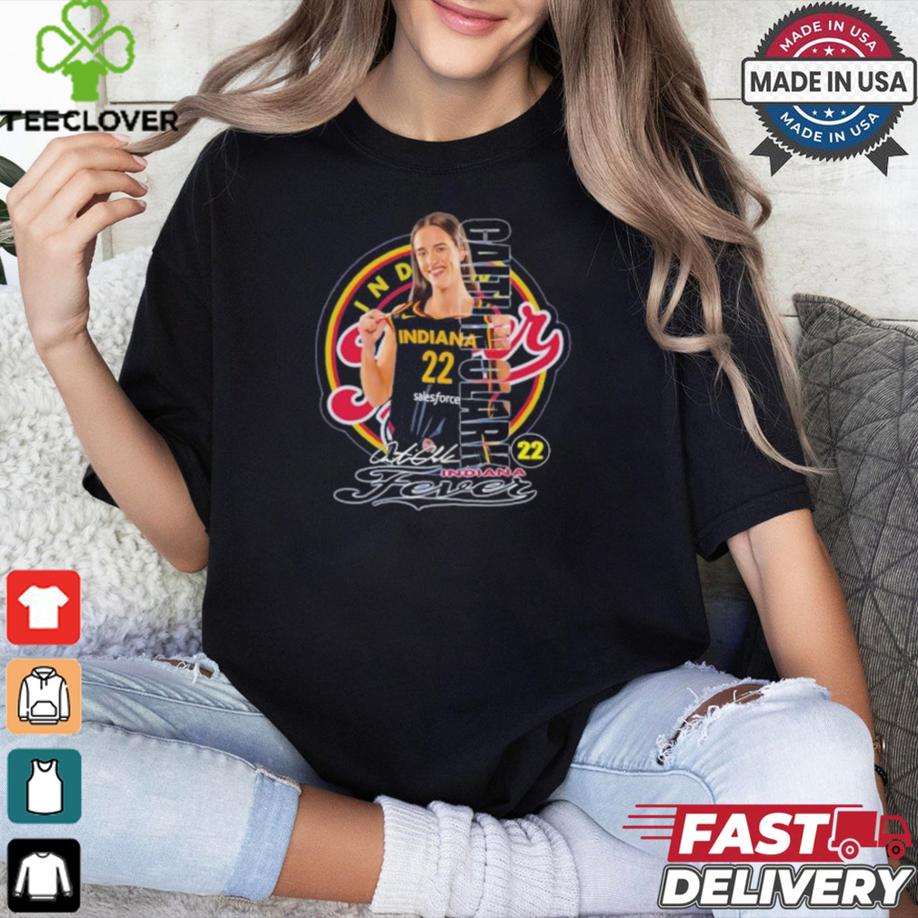 Caitlin Clark Indiana Fever Vintage Number 22 Shirt Caitlin Clark Indiana Fever Vintage Number 22 Shirt
