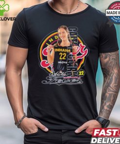 Caitlin Clark Indiana Fever Vintage Number 22 Shirt