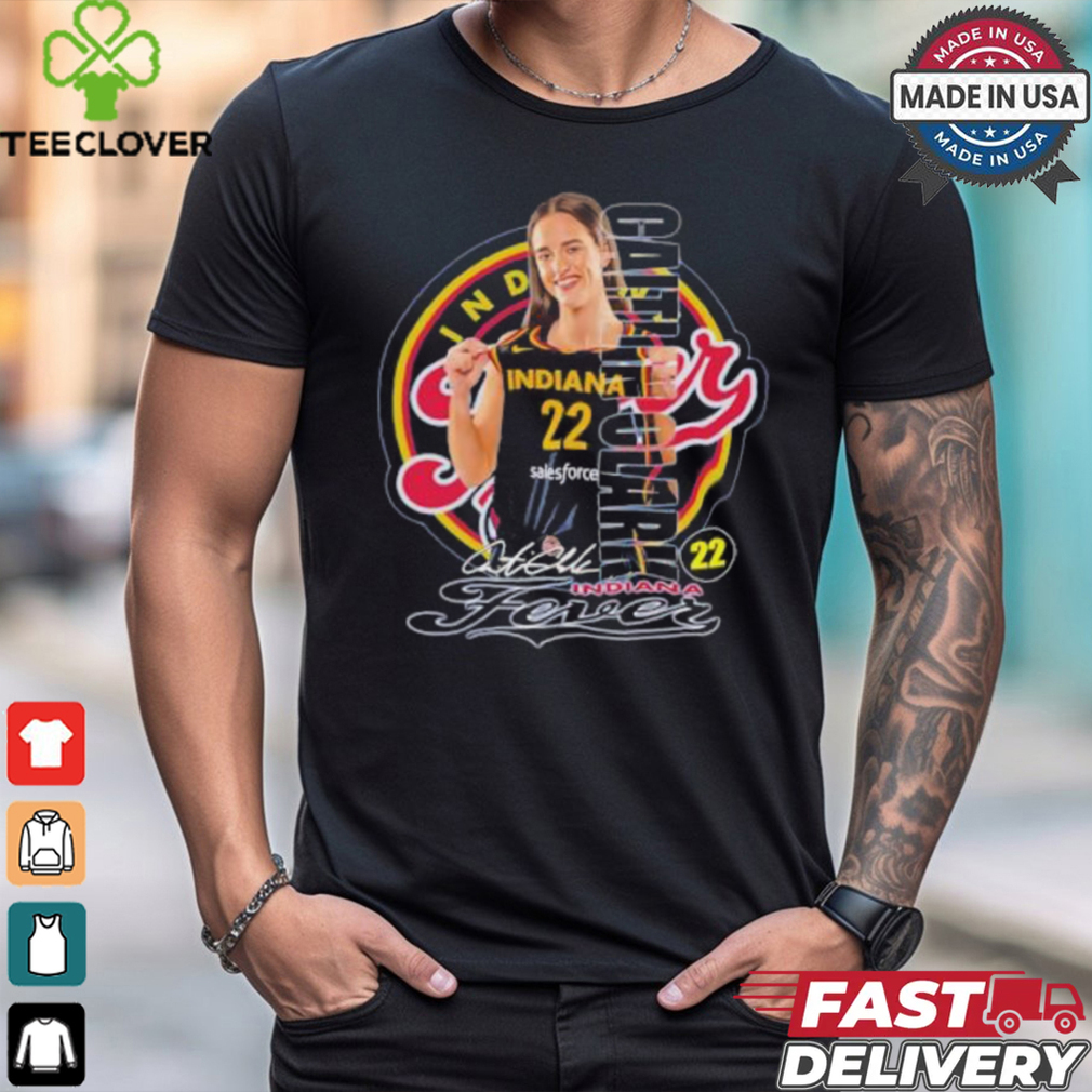 Caitlin Clark Indiana Fever Vintage Number 22 Shirt Caitlin Clark Indiana Fever Vintage Number 22 Shirt