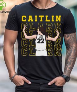 Caitlin Clark Iowa Hawkeyes Basketball Player NCAA shirt