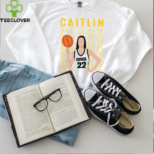 Caitlin Clark Iowa Hawkeyes Basketball Player shirt