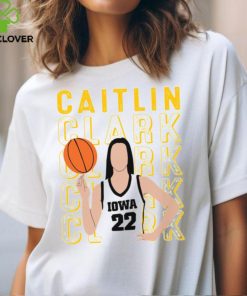 Caitlin Clark Iowa Hawkeyes Basketball Player shirt